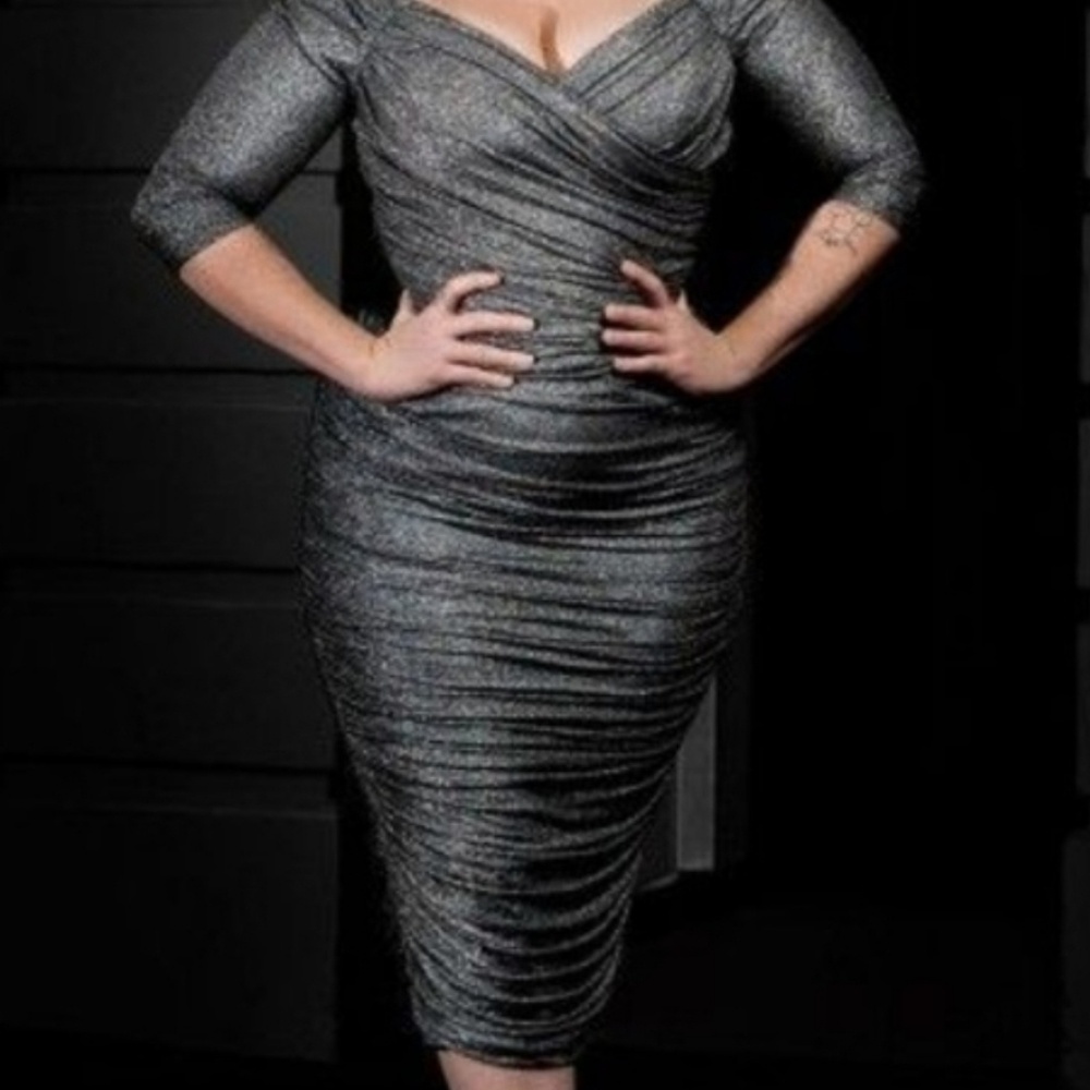 Pinup Girl Dress